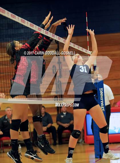 Thumbnail 3 in Jacksonville vs. Swansboro photogallery.