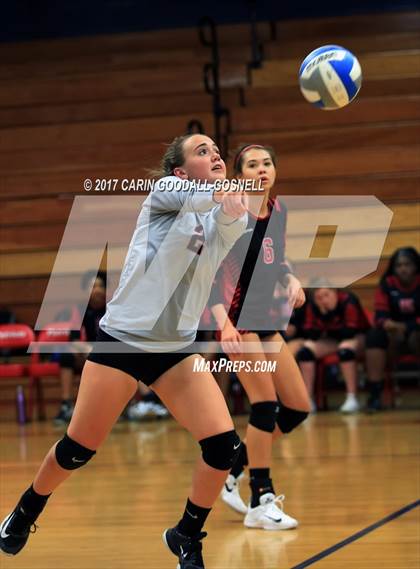 Thumbnail 3 in Jacksonville vs. Swansboro photogallery.
