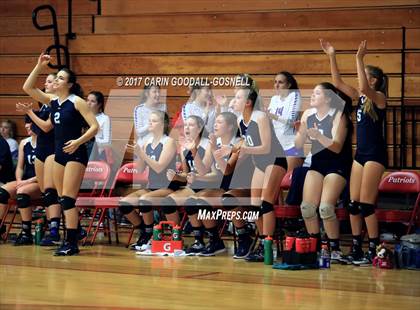 Thumbnail 2 in Jacksonville vs. Swansboro photogallery.