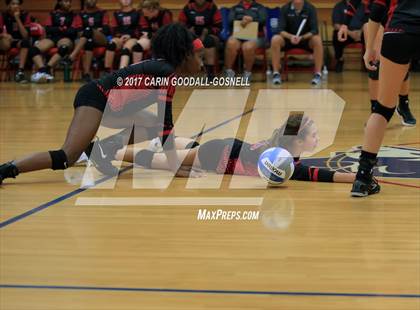 Thumbnail 1 in Jacksonville vs. Swansboro photogallery.