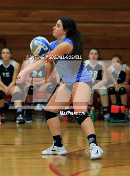 Thumbnail 1 in Jacksonville vs. Swansboro photogallery.