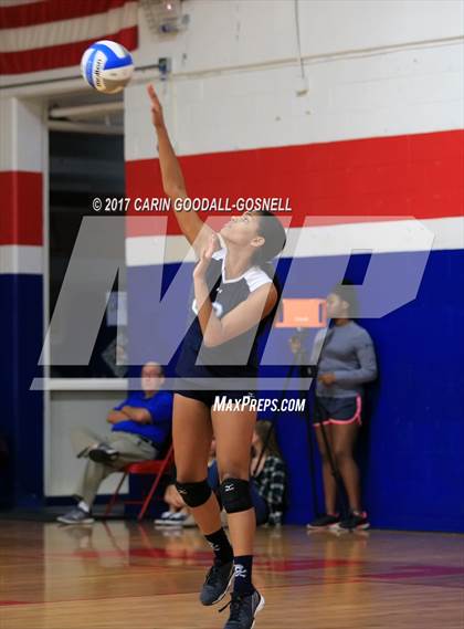 Thumbnail 1 in Jacksonville vs. Swansboro photogallery.