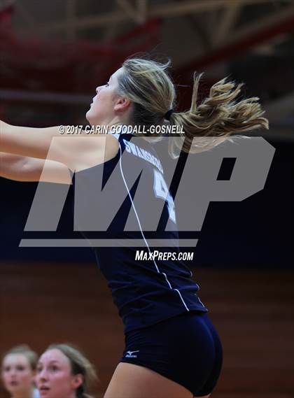 Thumbnail 2 in Jacksonville vs. Swansboro photogallery.