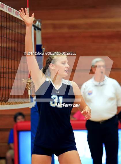 Thumbnail 3 in Jacksonville vs. Swansboro photogallery.
