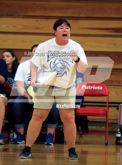 Thumbnail 3 in Jacksonville vs. Swansboro photogallery.