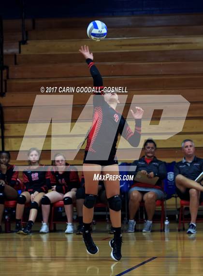 Thumbnail 1 in Jacksonville vs. Swansboro photogallery.
