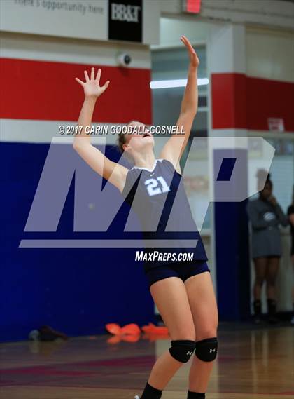 Thumbnail 3 in Jacksonville vs. Swansboro photogallery.