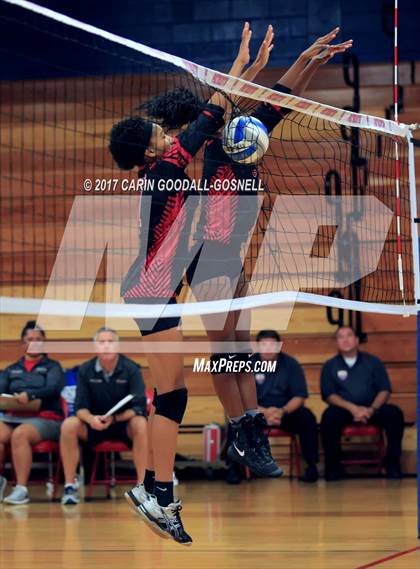 Thumbnail 2 in Jacksonville vs. Swansboro photogallery.