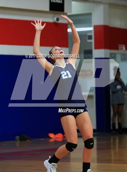 Thumbnail 2 in Jacksonville vs. Swansboro photogallery.