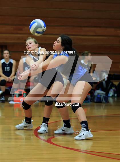 Thumbnail 3 in Jacksonville vs. Swansboro photogallery.