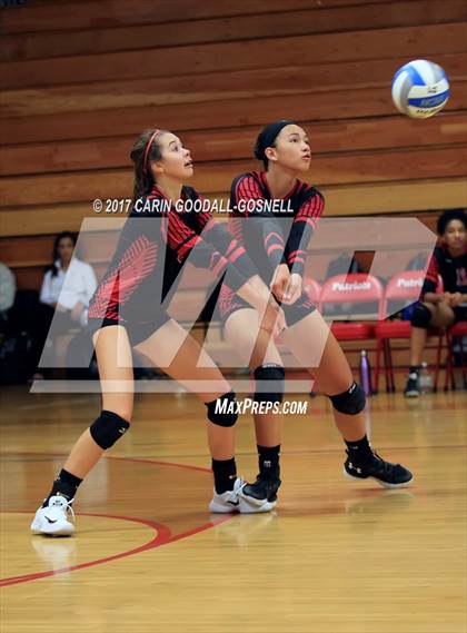 Thumbnail 2 in Jacksonville vs. Swansboro photogallery.