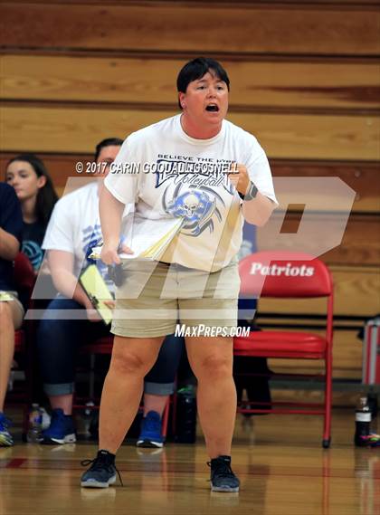Thumbnail 1 in Jacksonville vs. Swansboro photogallery.