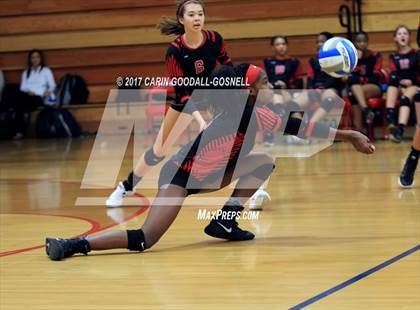 Thumbnail 3 in Jacksonville vs. Swansboro photogallery.
