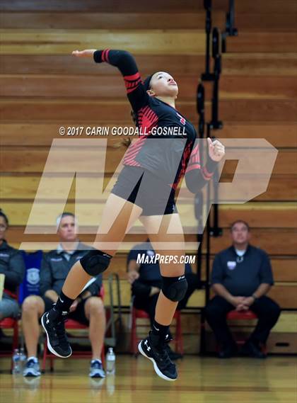 Thumbnail 3 in Jacksonville vs. Swansboro photogallery.