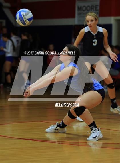 Thumbnail 3 in Jacksonville vs. Swansboro photogallery.