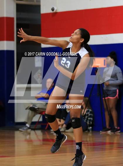 Thumbnail 2 in Jacksonville vs. Swansboro photogallery.