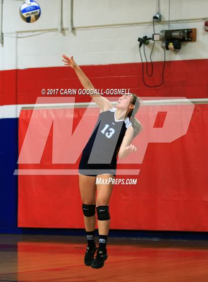 Thumbnail 3 in Jacksonville vs. Swansboro photogallery.
