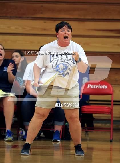 Thumbnail 2 in Jacksonville vs. Swansboro photogallery.