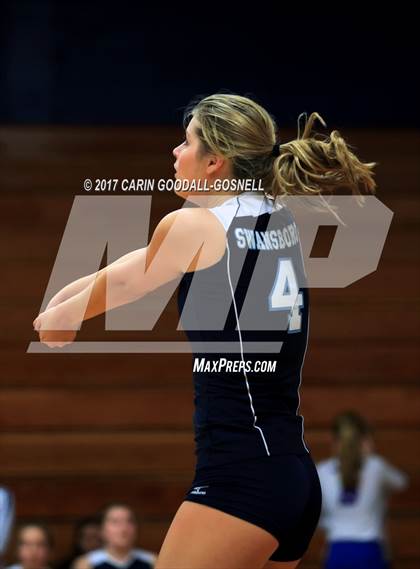 Thumbnail 2 in Jacksonville vs. Swansboro photogallery.