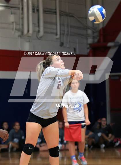 Thumbnail 1 in Jacksonville vs. Swansboro photogallery.