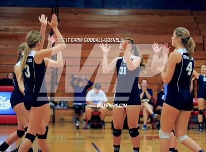 Thumbnail 3 in Jacksonville vs. Swansboro photogallery.