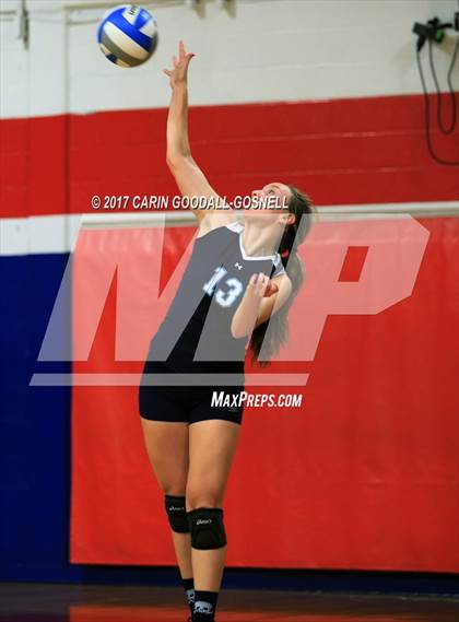 Thumbnail 3 in Jacksonville vs. Swansboro photogallery.