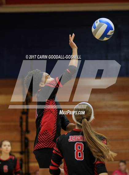 Thumbnail 1 in Jacksonville vs. Swansboro photogallery.