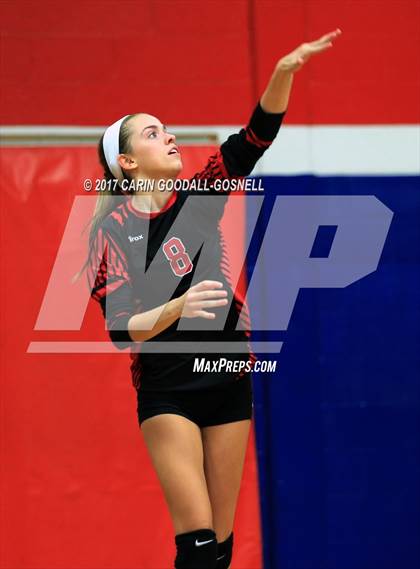 Thumbnail 1 in Jacksonville vs. Swansboro photogallery.
