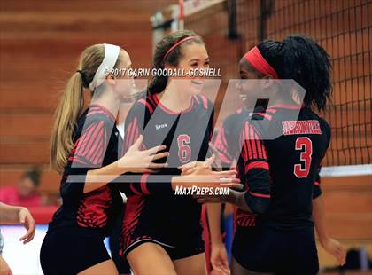 Thumbnail 1 in Jacksonville vs. Swansboro photogallery.