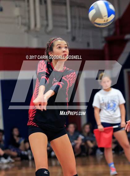Thumbnail 2 in Jacksonville vs. Swansboro photogallery.