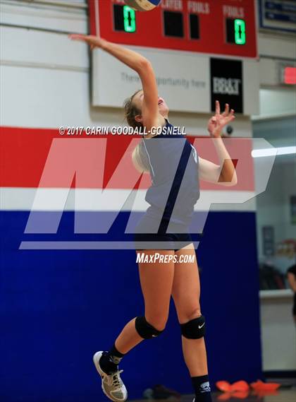 Thumbnail 2 in Jacksonville vs. Swansboro photogallery.