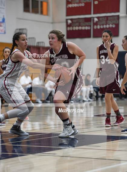 Thumbnail 2 in Rancho Buena Vista @ Scripps Ranch (CIF SDS D1 Playoff) photogallery.