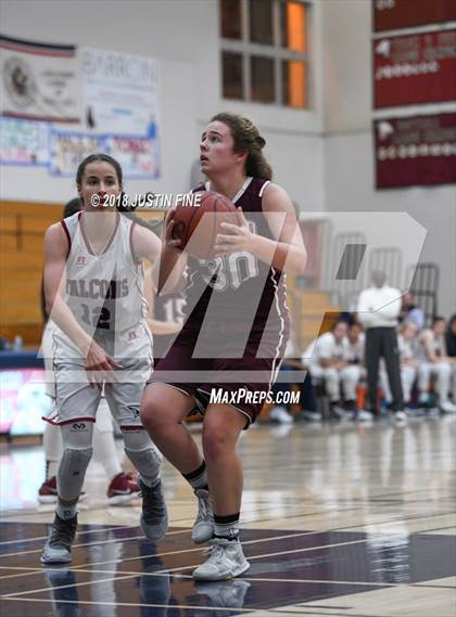 Thumbnail 1 in Rancho Buena Vista @ Scripps Ranch (CIF SDS D1 Playoff) photogallery.