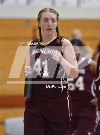Thumbnail 3 in Rancho Buena Vista @ Scripps Ranch (CIF SDS D1 Playoff) photogallery.