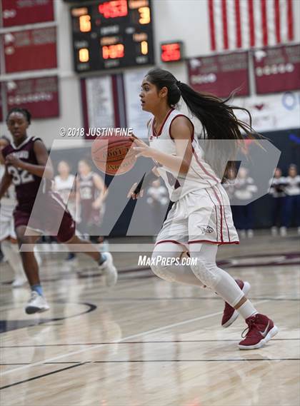 Thumbnail 3 in Rancho Buena Vista @ Scripps Ranch (CIF SDS D1 Playoff) photogallery.