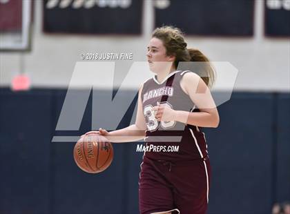 Thumbnail 2 in Rancho Buena Vista @ Scripps Ranch (CIF SDS D1 Playoff) photogallery.