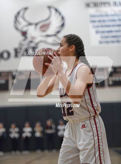 Thumbnail 2 in Rancho Buena Vista @ Scripps Ranch (CIF SDS D1 Playoff) photogallery.