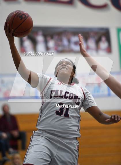 Thumbnail 1 in Rancho Buena Vista @ Scripps Ranch (CIF SDS D1 Playoff) photogallery.