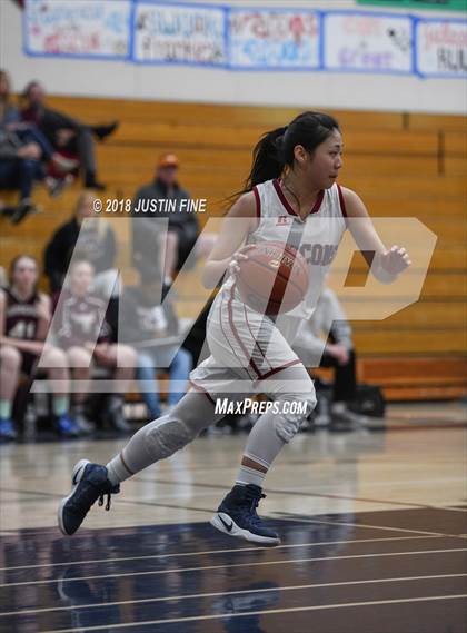 Thumbnail 3 in Rancho Buena Vista @ Scripps Ranch (CIF SDS D1 Playoff) photogallery.