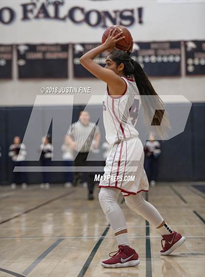 Thumbnail 2 in Rancho Buena Vista @ Scripps Ranch (CIF SDS D1 Playoff) photogallery.
