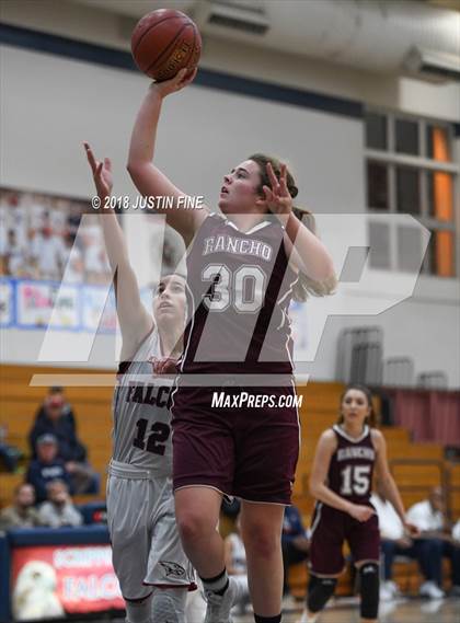 Thumbnail 2 in Rancho Buena Vista @ Scripps Ranch (CIF SDS D1 Playoff) photogallery.