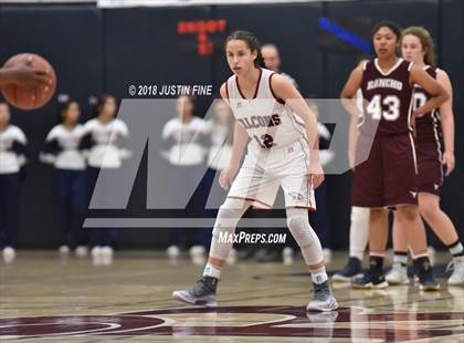 Thumbnail 1 in Rancho Buena Vista @ Scripps Ranch (CIF SDS D1 Playoff) photogallery.