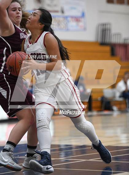 Thumbnail 1 in Rancho Buena Vista @ Scripps Ranch (CIF SDS D1 Playoff) photogallery.