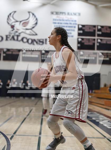 Thumbnail 3 in Rancho Buena Vista @ Scripps Ranch (CIF SDS D1 Playoff) photogallery.