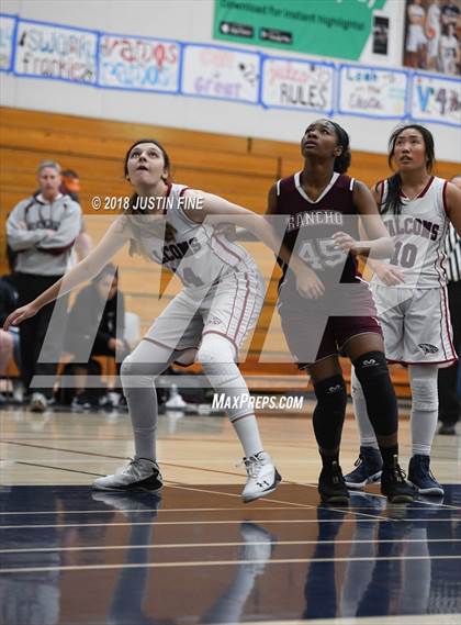 Thumbnail 3 in Rancho Buena Vista @ Scripps Ranch (CIF SDS D1 Playoff) photogallery.