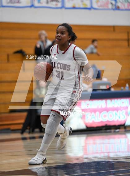 Thumbnail 3 in Rancho Buena Vista @ Scripps Ranch (CIF SDS D1 Playoff) photogallery.