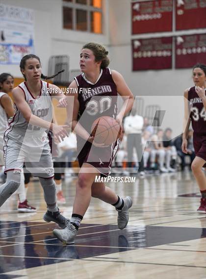 Thumbnail 3 in Rancho Buena Vista @ Scripps Ranch (CIF SDS D1 Playoff) photogallery.