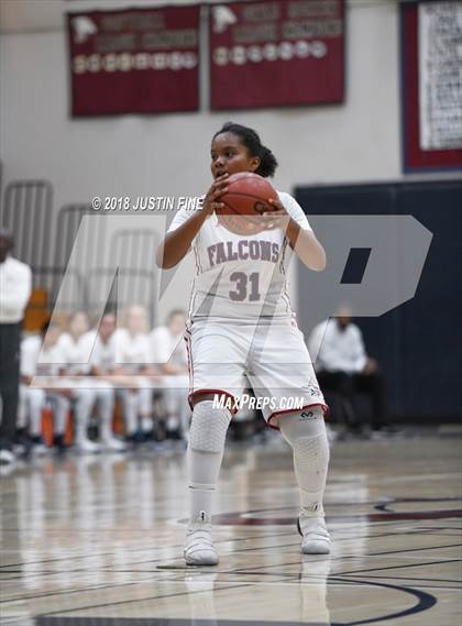 Thumbnail 3 in Rancho Buena Vista @ Scripps Ranch (CIF SDS D1 Playoff) photogallery.