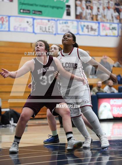 Thumbnail 2 in Rancho Buena Vista @ Scripps Ranch (CIF SDS D1 Playoff) photogallery.