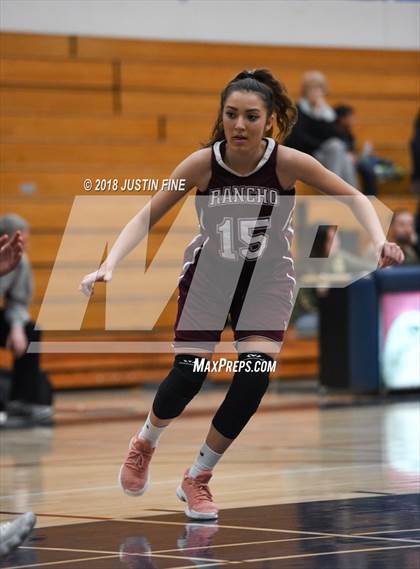 Thumbnail 3 in Rancho Buena Vista @ Scripps Ranch (CIF SDS D1 Playoff) photogallery.